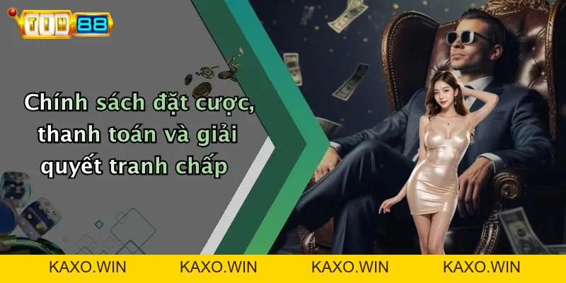 Điều Khoản Và Điều Kiện: Minh Bạch Và Trách Nhiệm Tại TIN88