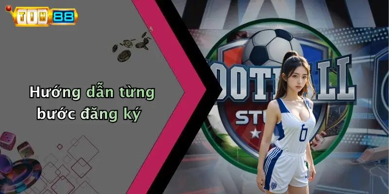 Đăng Ký: Gia Nhập TIN88 Cá Cược Thể Thao, Casino, Tài Xỉu