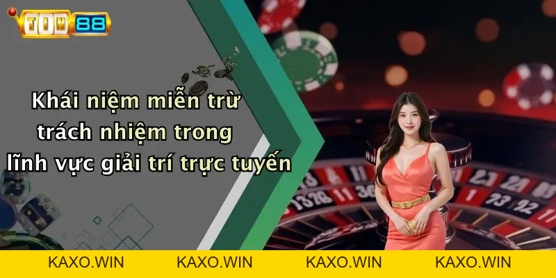 Miễn Trừ Trách Nhiệm: Thông Tin Cần Biết Khi Tham Gia TIN88