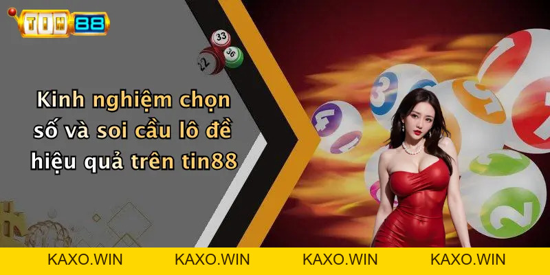 Lô Đề: Khám Phá Thế Giới Số Học Và Cơ Hội Tại TIN88