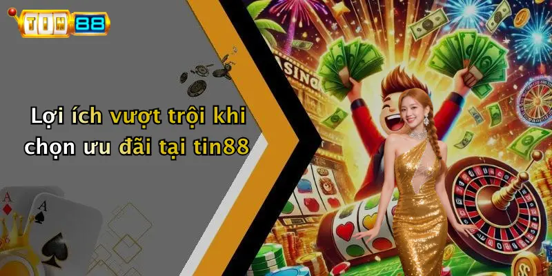 Nạp Đầu Hào Hứng 110%: Nhận Thưởng Cực Chất Tại TIN88 Ngay!