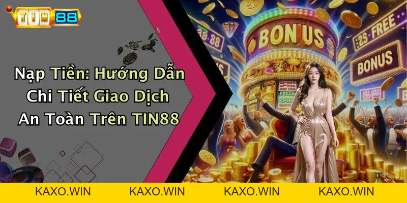 Hướng Dẫn: Trải Nghiệm TIN88 - Sân Chơi Cá Cược Thể Thao