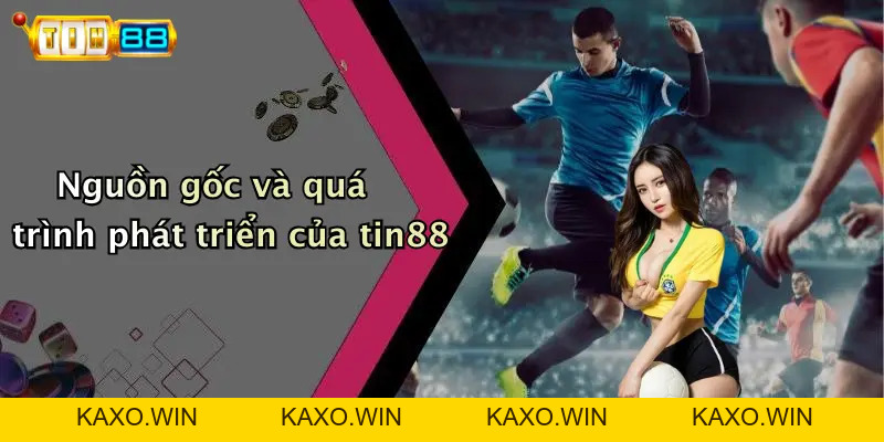 Giới Thiệu TIN88: Diễn Đàn Cá Cược Thể Thao, Casino Uy Tín