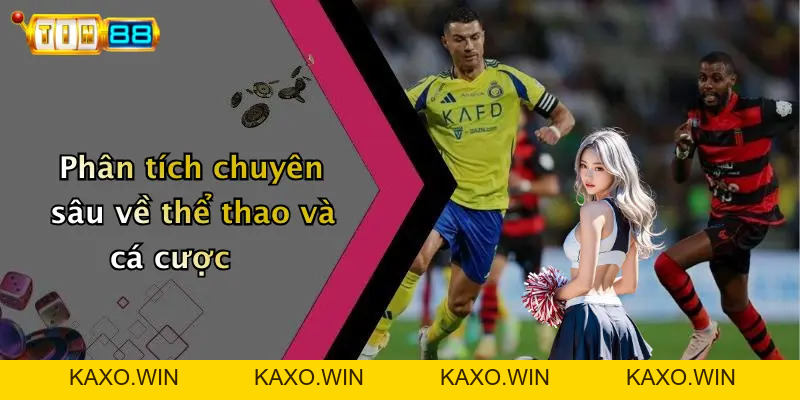 Thể Thao: Đam Mê Bất Tận Và Sức Hút Cá Cược Tại TIN88