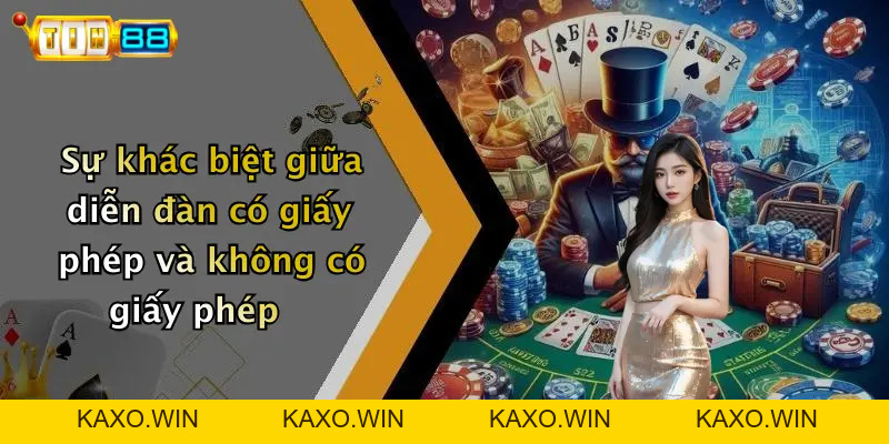 Giấy Phép Hoạt Động: Chìa Khóa Khẳng Định Thương Hiệu TIN88