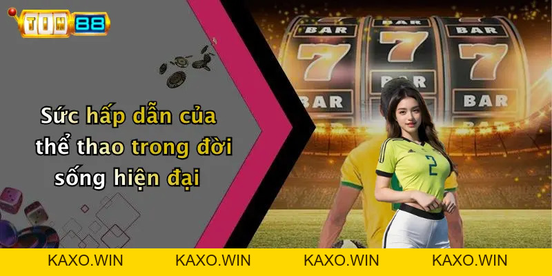 Thể Thao: Đam Mê Bất Tận Và Sức Hút Cá Cược Tại TIN88