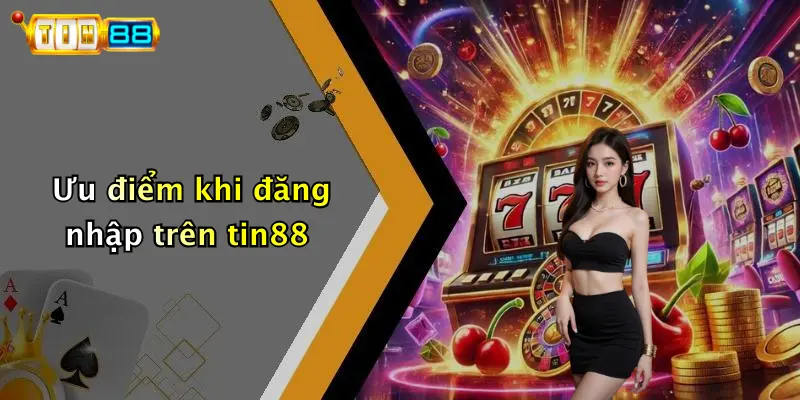 Đăng Nhập: Cách Truy Cập TIN88 Nhanh, An Toàn Và Hiệu Quả