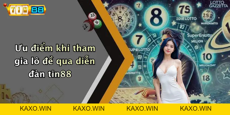 Lô Đề: Khám Phá Thế Giới Số Học Và Cơ Hội Tại TIN88