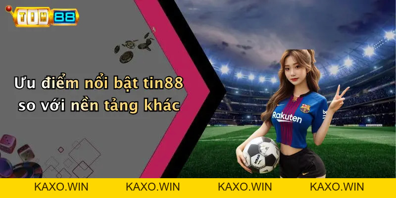 Giới Thiệu TIN88: Diễn Đàn Cá Cược Thể Thao, Casino Uy Tín
