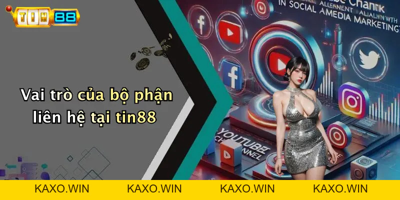Liên Hệ: TIN88 – Cầu Nối Tin Cậy Cho Người Yêu Giải Trí