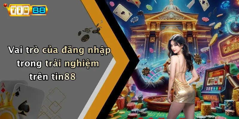 Đăng Nhập: Cách Truy Cập TIN88 Nhanh, An Toàn Và Hiệu Quả